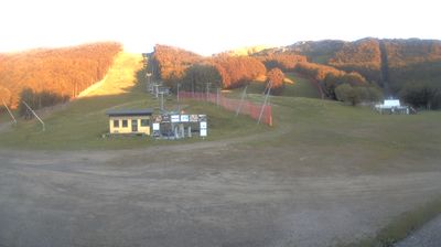 immagine della webcam nei dintorni di Corno alle Scale: webcam Passo del Lupo