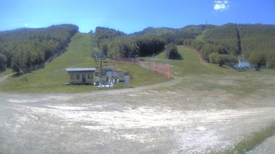 immagine della webcam nei dintorni di Lama Mocogno: webcam Passo del Lupo