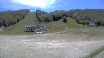 immagine della webcam nei dintorni di Pievepelago: webcam Passo del Lupo