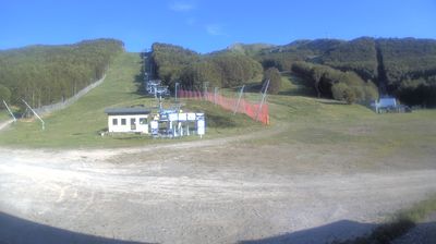 immagine della webcam nei dintorni di Abetone: webcam Passo del Lupo