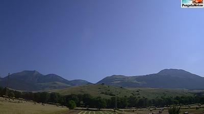 immagine della webcam nei dintorni di Tito: webcam Tramutola