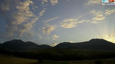 immagine della webcam nei dintorni di Calvera: webcam Tramutola