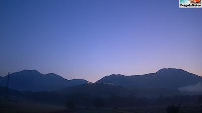 immagine della webcam nei dintorni di Castelsaraceno: webcam Tramutola