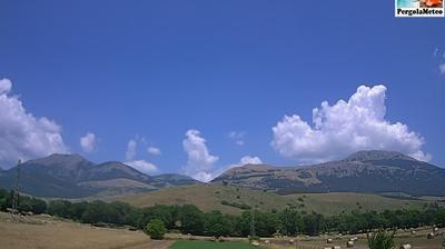 immagine della webcam nei dintorni di Lagonegro: webcam Tramutola