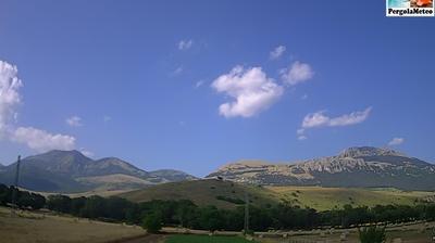 immagine della webcam nei dintorni di San Martino d`agri: webcam Tramutola