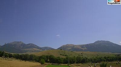 immagine della webcam nei dintorni di San Martino d`agri: webcam Tramutola