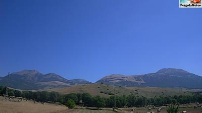 immagine della webcam nei dintorni di Teggiano: webcam Tramutola