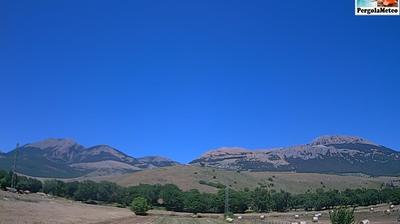 immagine della webcam nei dintorni di Villa d'Agri: webcam Tramutola