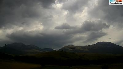 immagine della webcam nei dintorni di Moliterno: webcam Tramutola