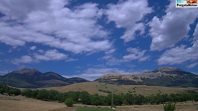 immagine della webcam nei dintorni di Marsicovetere: webcam Tramutola