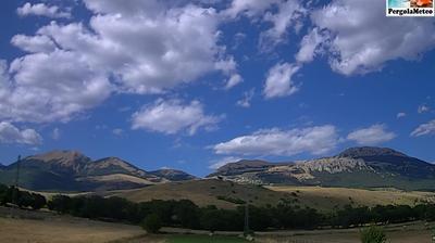 immagine della webcam nei dintorni di Grumento Nova: webcam Tramutola