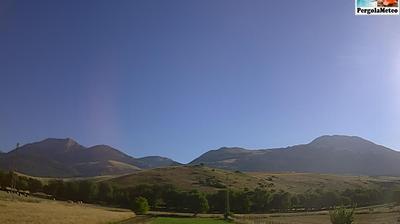 immagine della webcam nei dintorni di Sanza: webcam Tramutola