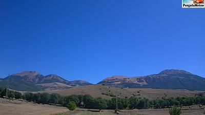 immagine della webcam nei dintorni di San Giovanni a Piro: webcam Tramutola