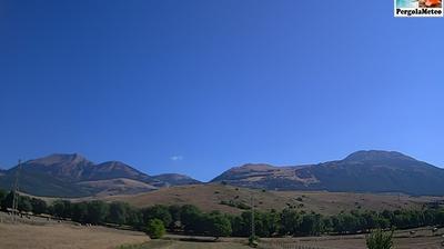 immagine della webcam nei dintorni di San Giovanni a Piro: webcam Tramutola