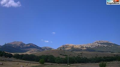 immagine della webcam nei dintorni di Castelsaraceno: webcam Tramutola