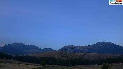 immagine della webcam nei dintorni di Teggiano: webcam Tramutola