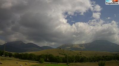 immagine della webcam nei dintorni di Lagonegro: webcam Tramutola