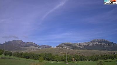 immagine della webcam nei dintorni di Padula: webcam Tramutola