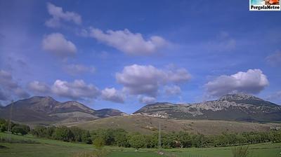immagine della webcam nei dintorni di Monte Sirino: webcam Tramutola