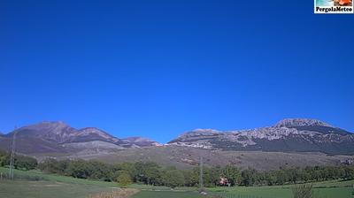 immagine della webcam nei dintorni di Teggiano: webcam Tramutola