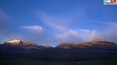 immagine della webcam nei dintorni di Monte Sirino: webcam Tramutola