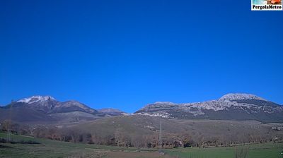 immagine della webcam nei dintorni di San Giovanni a Piro: webcam Tramutola