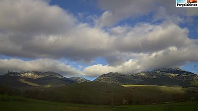 immagine della webcam nei dintorni di Monte Sirino: webcam Tramutola