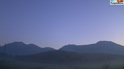 immagine della webcam nei dintorni di Calvera: webcam Tramutola