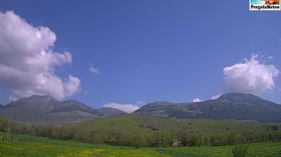 immagine della webcam nei dintorni di Teggiano: webcam Tramutola