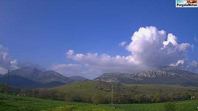 immagine della webcam nei dintorni di Monte Sirino: webcam Tramutola