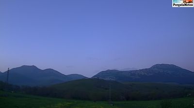 immagine della webcam nei dintorni di Sapri: webcam Tramutola