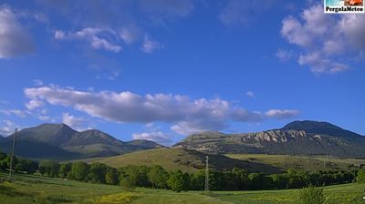 immagine della webcam nei dintorni di Grumento Nova: webcam Tramutola