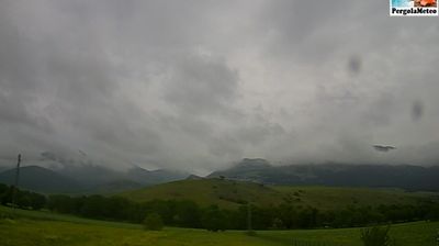 immagine della webcam nei dintorni di Tito: webcam Tramutola