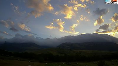 immagine della webcam nei dintorni di Teggiano: webcam Tramutola