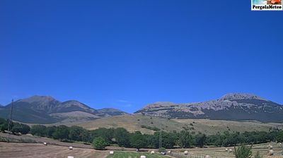 immagine della webcam nei dintorni di Teggiano: webcam Tramutola