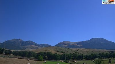 immagine della webcam nei dintorni di Moliterno: webcam Tramutola