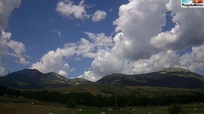 immagine della webcam nei dintorni di Castelsaraceno: webcam Tramutola