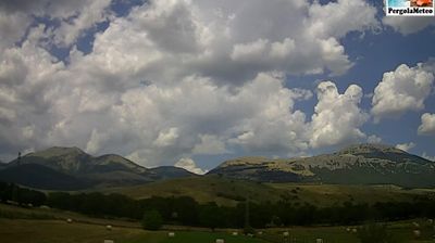 immagine della webcam nei dintorni di Sanza: webcam Tramutola
