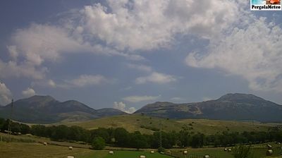immagine della webcam nei dintorni di Tito: webcam Tramutola