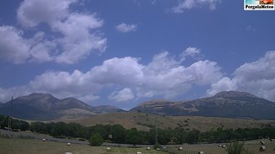 immagine della webcam nei dintorni di Pignola: webcam Tramutola