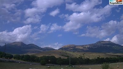 immagine della webcam nei dintorni di Sapri: webcam Tramutola
