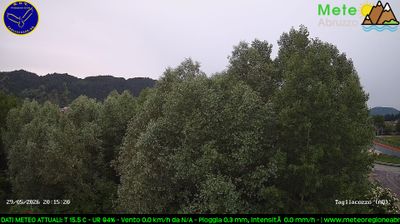 immagine della webcam nei dintorni di Campo Felice: webcam Tagliacozzo
