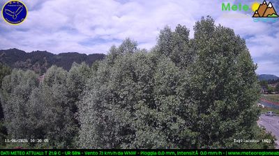 Preview delle webcam di Tagliacozzo