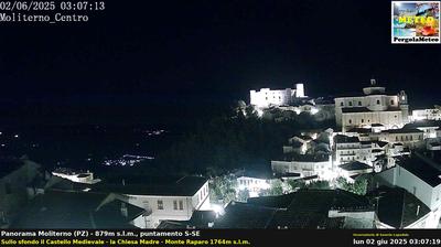 Preview delle webcam di Moliterno