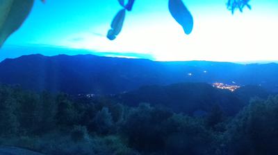 immagine della webcam nei dintorni di Bagnara di Romagna: webcam Castel del Rio