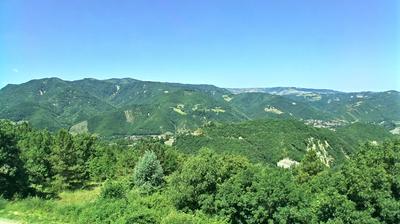 immagine della webcam nei dintorni di Loiano RFI: webcam Castel del Rio