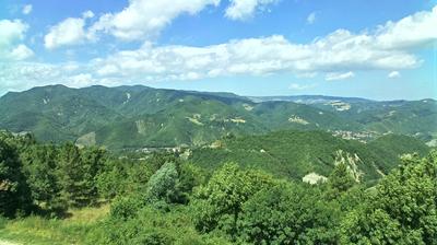 immagine della webcam nei dintorni di Casola Valsenio: webcam Castel del Rio