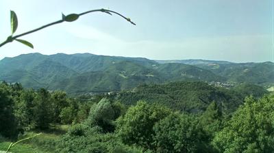 immagine della webcam nei dintorni di Ozzano dell'Emilia: webcam Castel del Rio