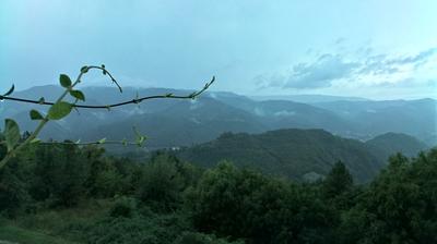 immagine della webcam nei dintorni di Casola Valsenio: webcam Castel del Rio