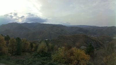 immagine della webcam nei dintorni di Marradi: webcam Castel del Rio